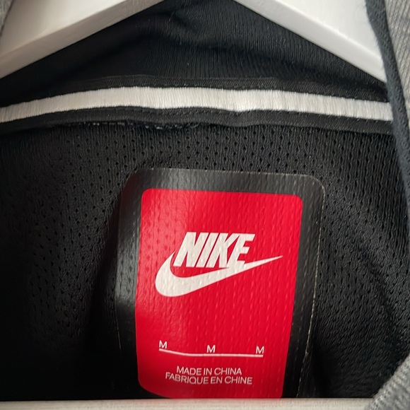 Nike cowl neck hoodie - Picture 5 of 11